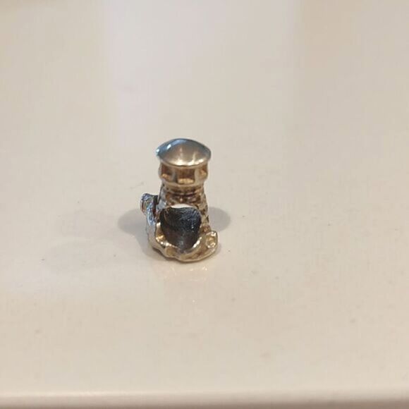 Charmed Memories Sterling Silver Lighthouse Charm - Picture 2 of 8